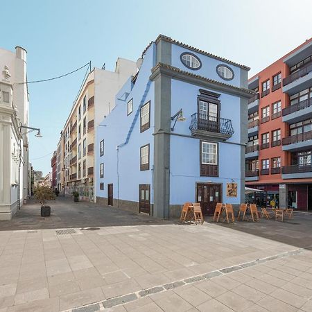 La Buhardilla De La Vicaria Lejlighed La Laguna  Eksteriør billede